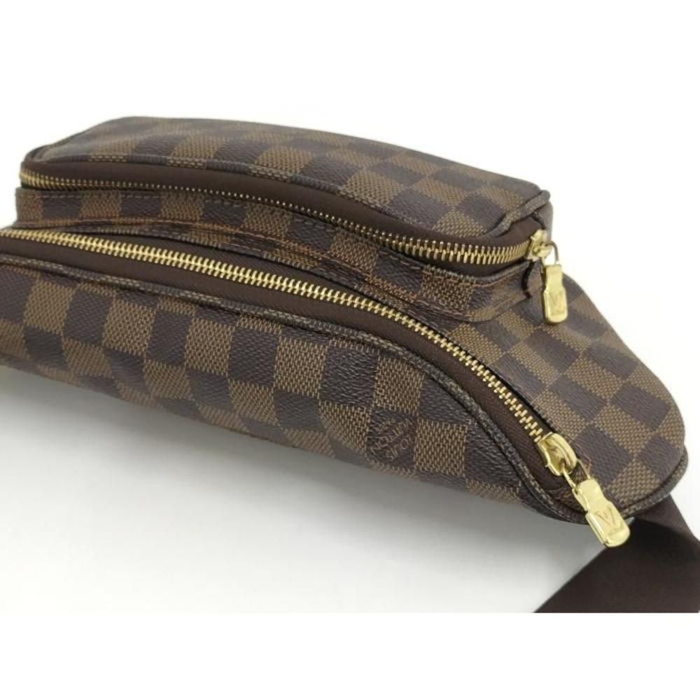 Louis Vuitton Bum Bag Melville Waist Pouch Damier Ebene - Picture 3 of 9
